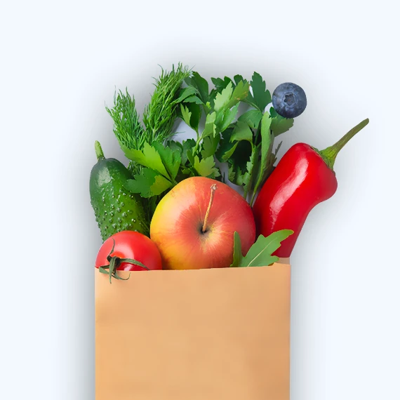 Courses du quotidien